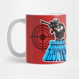 shooter Mug